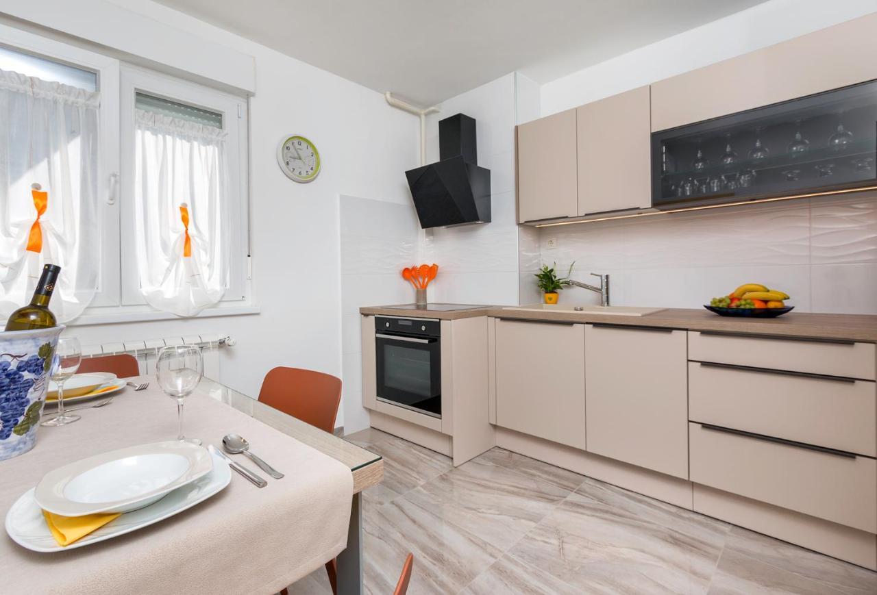 Apartment Vivid Póla Kültér fotó