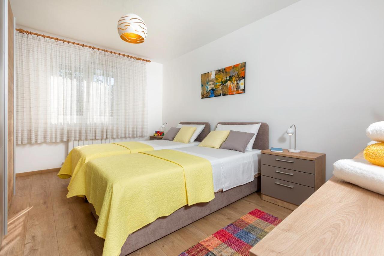 Apartment Vivid Póla Kültér fotó
