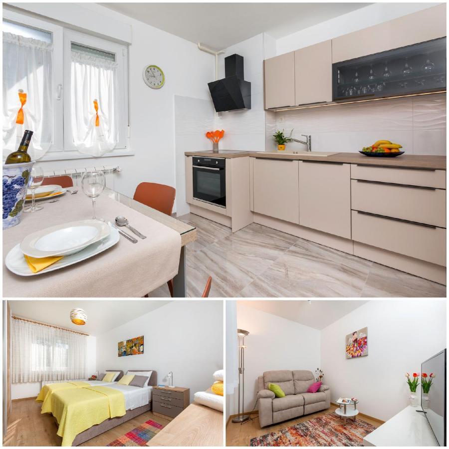 Apartment Vivid Póla Kültér fotó